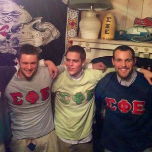 Meet your Posher, Michael